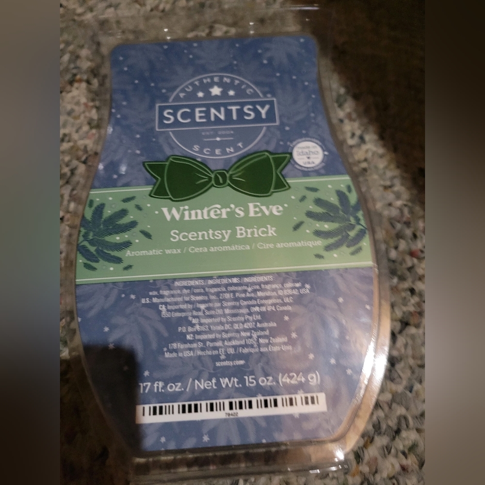 Scentsy Brick